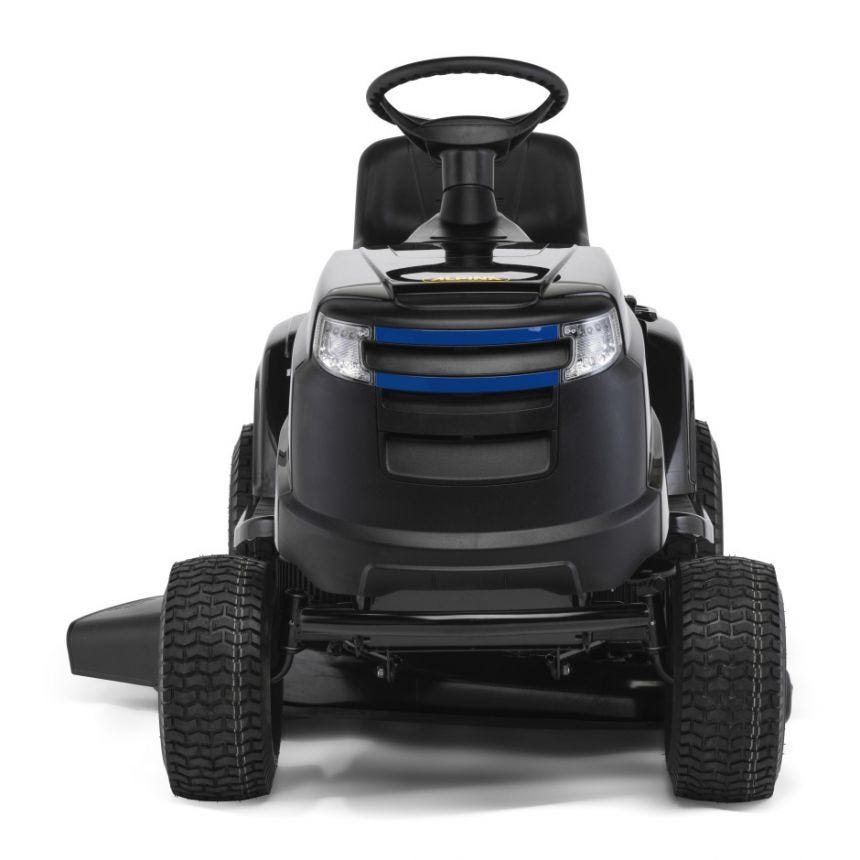 Tractor de jardín eléctrico Alpina AT3 98 Li