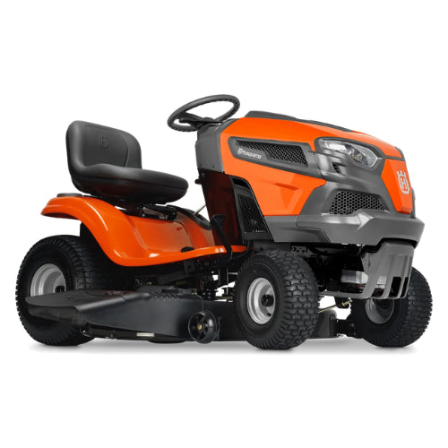 HUSQVARNA TS142T - Cortacéspedes con asiento