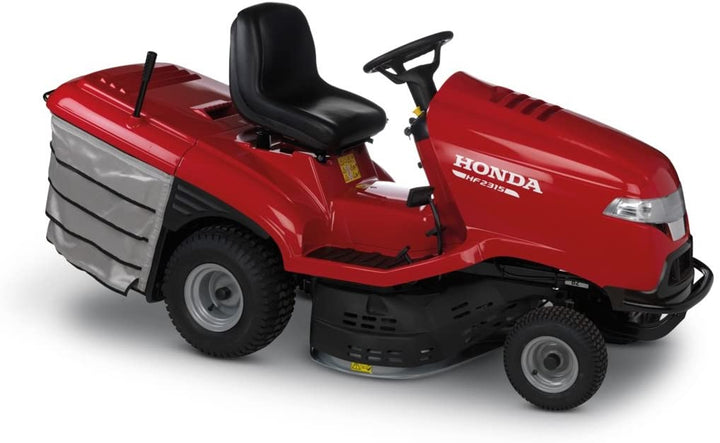 Tractor cortacésped profesional de gasolina Honda Tractor HF 2315 HM