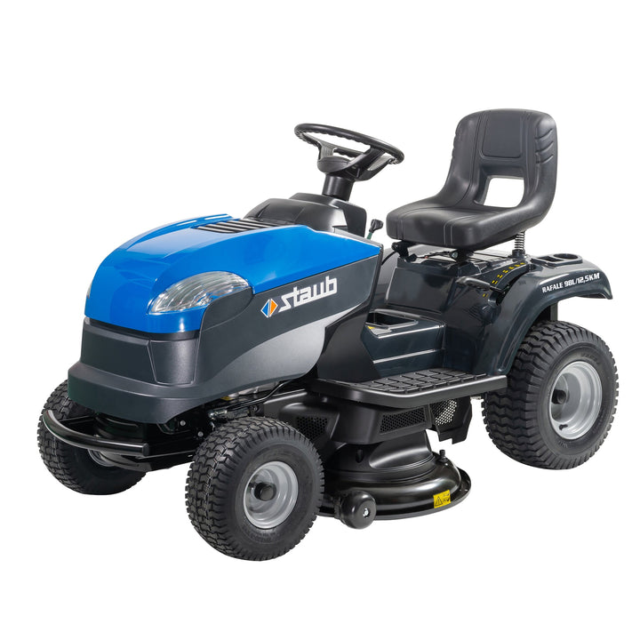 Cortacésped con asiento RAFALE 98 L / 12,5 KM