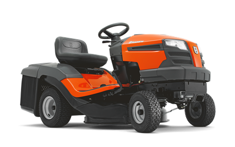 Husqvarna TC 130 – cortacéspedes con asiento