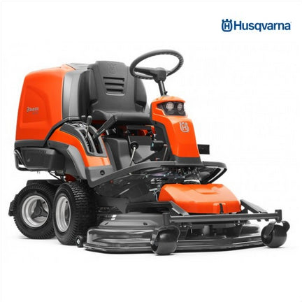 RC318T HUSQVARNA – cortacéspedes con asiento