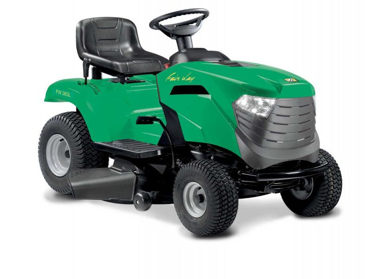 Cortacésped con operador a bordo Verts Loisirs FW38GL