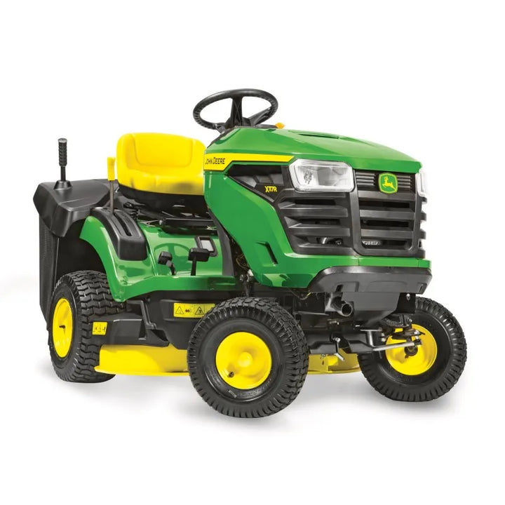 Cortacésped con asiento JOHN DEERE X117R
