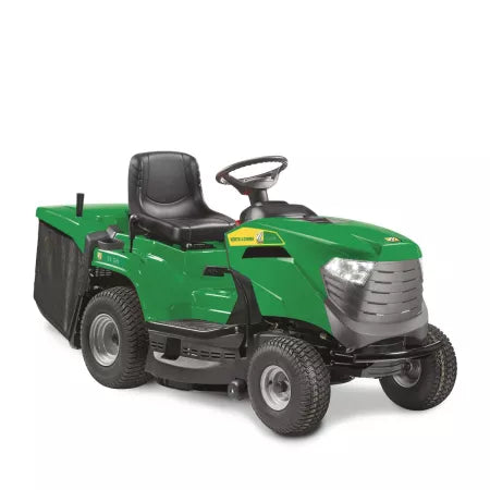 Cortacésped con asiento - Recogedor de césped trasero - Capacidad 240 L - Longitud de corte 84 cm - VL33GH