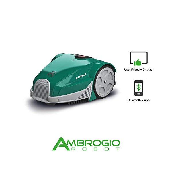 Robot cortacésped básico Ambrogio L30