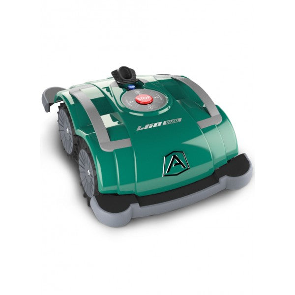 Robot cortacésped inalámbrico Ambrogio L60 Deluxe