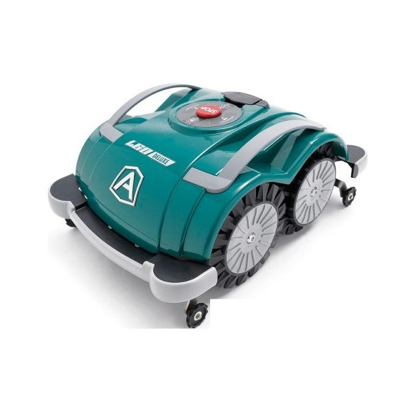 Robot cortacésped inalámbrico Ambrogio L60 Deluxe