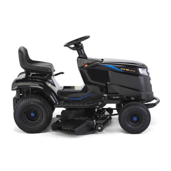 Tractor de jardín eléctrico Alpina AT3 98 Li