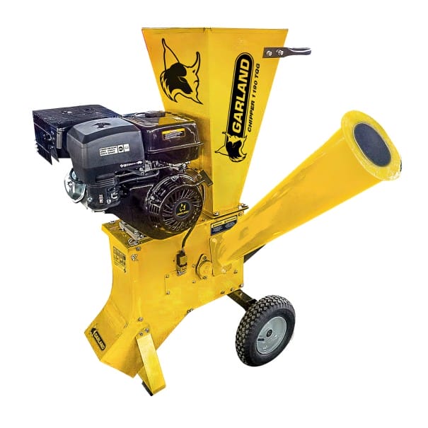 Biotriturador de gasolina Garland Chipper 1190TQG-V19