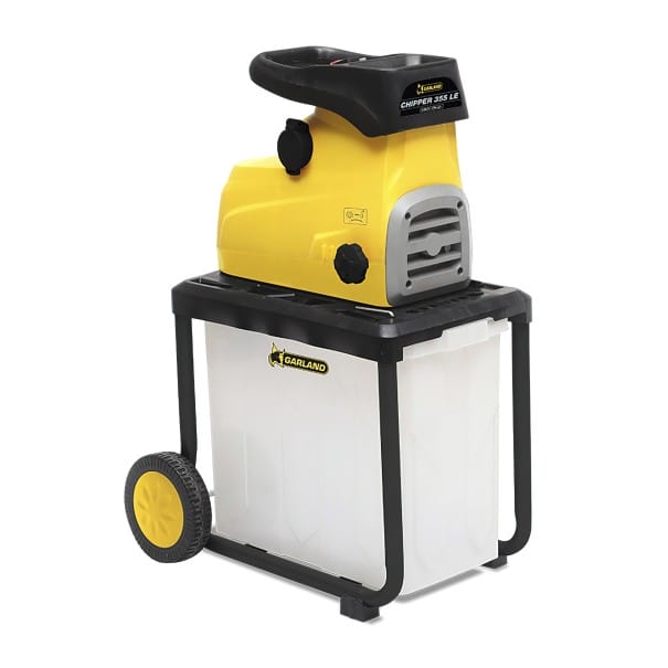 Biotriturador Garland Chipper 355 LE-V19