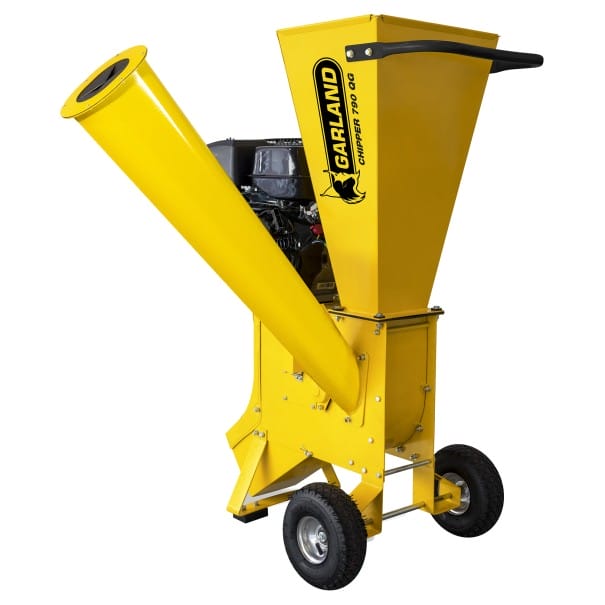 Biotriturador Gasolina Garland Chipper 790 QG-V23