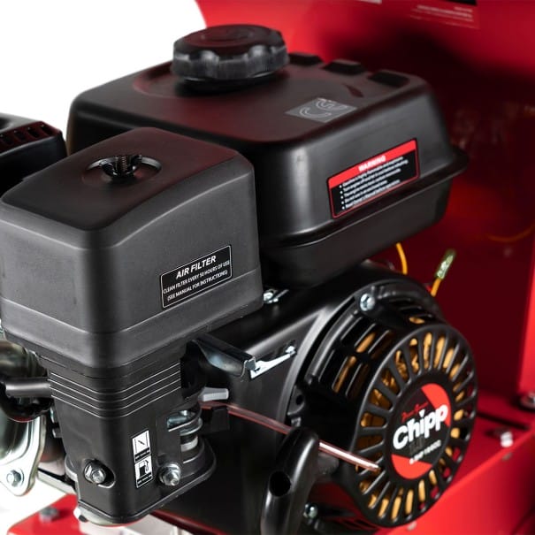 Biotrituradora Gasolina 6,5cv 196cc - Powerground Chipp 1.0