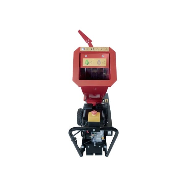 Biotrituradora Yaros H5.6-50- Motor 212 cc - Diametro ramas max. 50mm - Sistema rodillo triturador