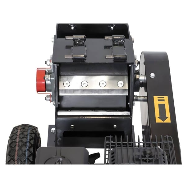 Biotrituradora Yaros H5.6-50- Motor 212 cc - Diametro ramas max. 50mm - Sistema rodillo triturador