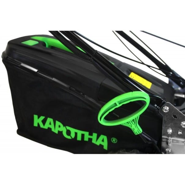 Cortacésped Profesional Gasolina Autopropulsado 3 en 1 196cc 51cm - Kapotha PRO7000