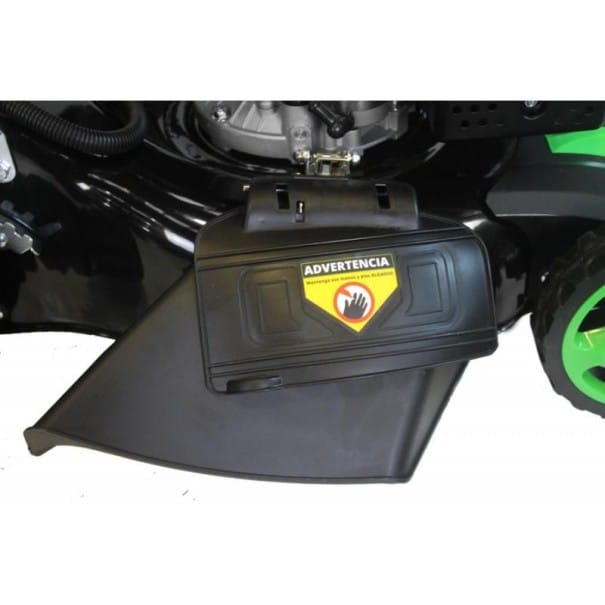Cortacésped Profesional Gasolina Autopropulsado 3 en 1 196cc 51cm - Kapotha PRO7000