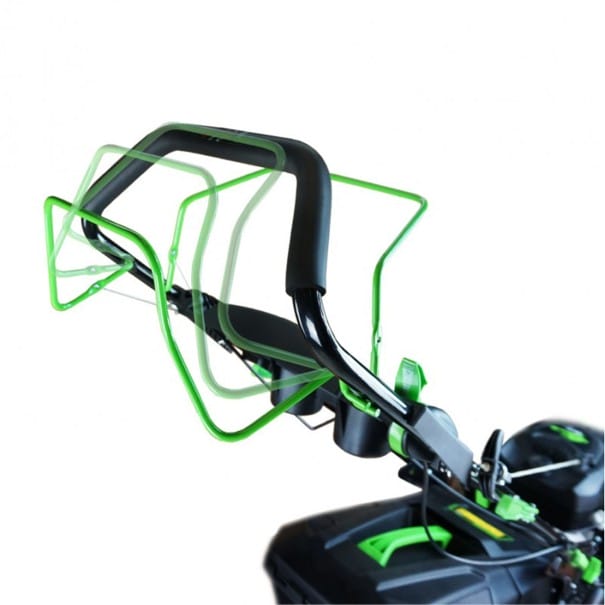 Cortacésped Profesional Gasolina Autopropulsado 3 en 1 196cc 51cm - Kapotha PRO7000