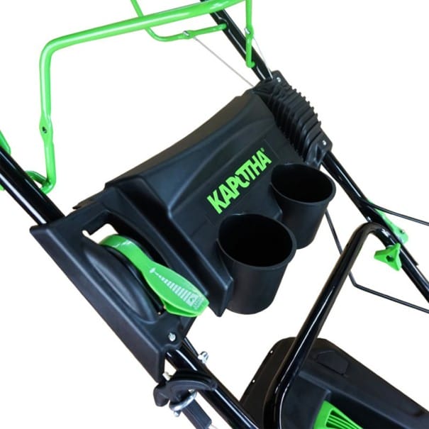 Cortacésped Profesional Gasolina Autopropulsado 3 en 1 196cc 51cm - Kapotha PRO7000