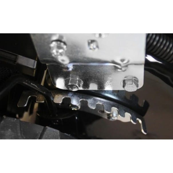 Cortacésped Profesional Gasolina Autopropulsado 3 en 1 196cc 51cm - Kapotha PRO7000