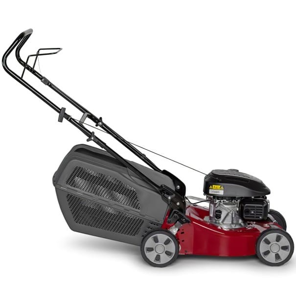 Cortacésped XC43 - Motor Loncin 123cc - 41 cm corte. Empuje.