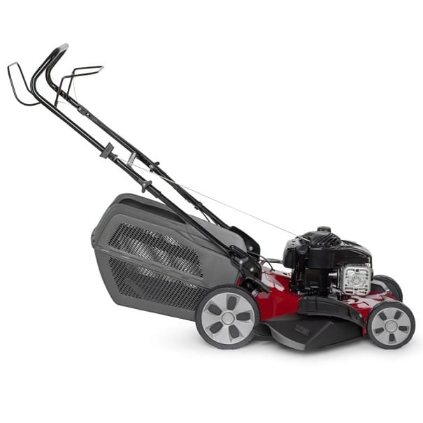 Cortacésped XC48S - Motor Loncin 139cc - 46 cm corte.Tracción - Sistema 4x1 - Rueda grande