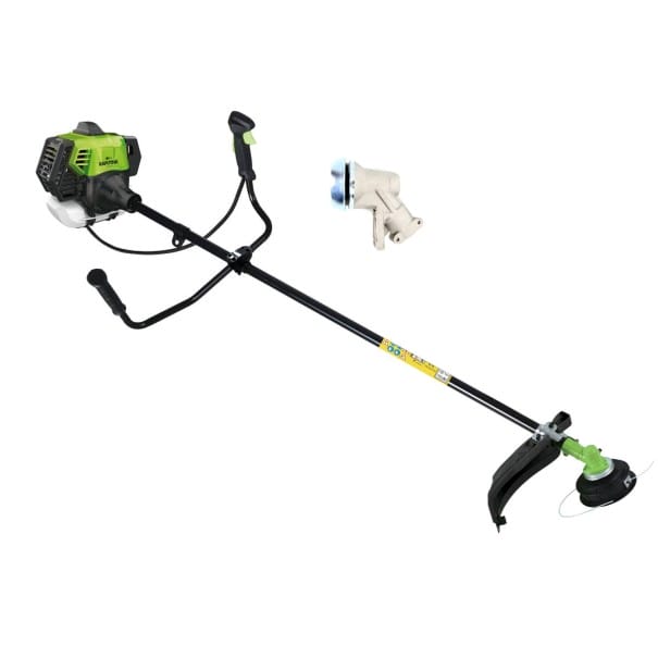 Desbrozadora Kapotha 65cc 4,9cv CN-650E barra fija Stronger Profesional