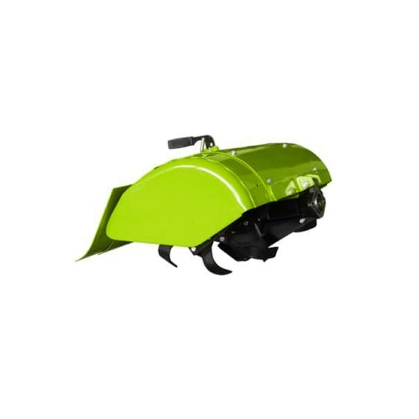 exdemo videos montado MOTOCULTOR GASOLINA13CV-15cv ARRANQUE ELÉCTRICO ROTAVATOR 65CM - GROUNDTECH de KAPOTHA