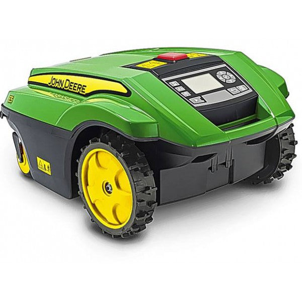 Cortacésped robot John Deere Tango E5 Serie II