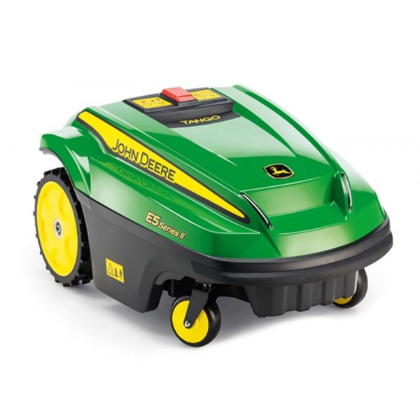 Cortacésped robot John Deere Tango E5 Serie II