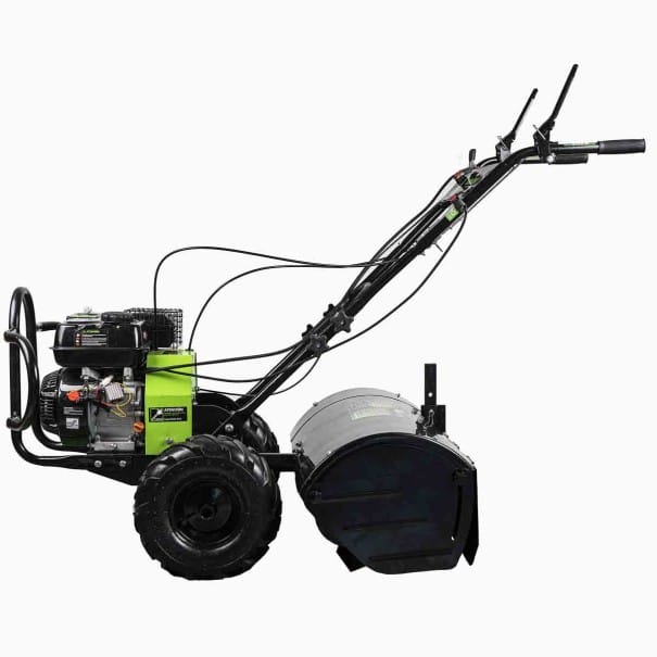 Mini Motocultor Gasolina 7HP - Kapotha PRO 7.0
