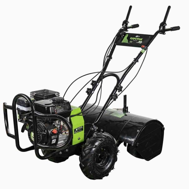 Mini Motocultor Gasolina 7HP - Kapotha PRO 7.0