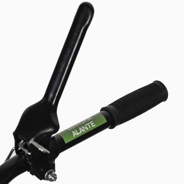 Mini Motocultor Gasolina 7HP - Kapotha PRO 7.0