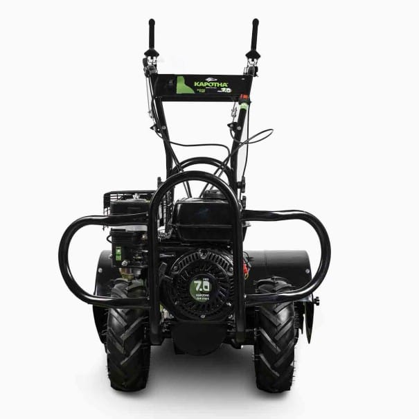 Mini Motocultor Gasolina 7HP - Kapotha PRO 7.0