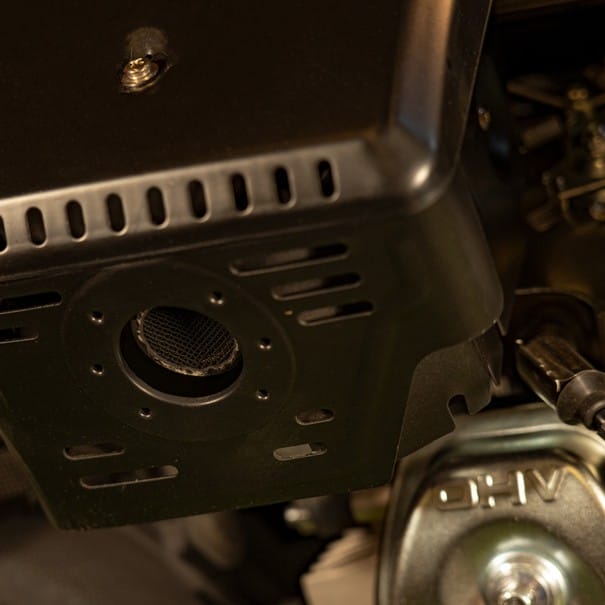 Motocultor Gasolina 420cc 13cv-15cv pico Arranque Eléctrico -POWERGROUND Golliath Pro Raptor