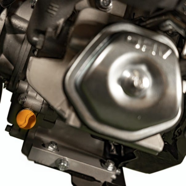 Motocultor Gasolina 420cc 13cv-15cv pico Arranque Eléctrico -POWERGROUND Golliath Pro Raptor