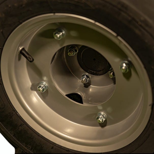 Motocultor Gasolina 420cc 13cv-15cv pico Arranque Eléctrico -POWERGROUND Golliath Pro Raptor