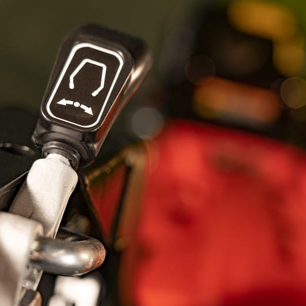 Motocultor Gasolina 420cc 13cv-15cv pico Arranque Eléctrico -POWERGROUND Golliath Pro Raptor