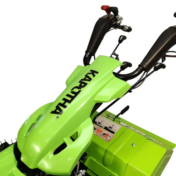 Motocultor KAPOTHA GreenTech K-13 con 13CV-15cv pico y arranque electrico