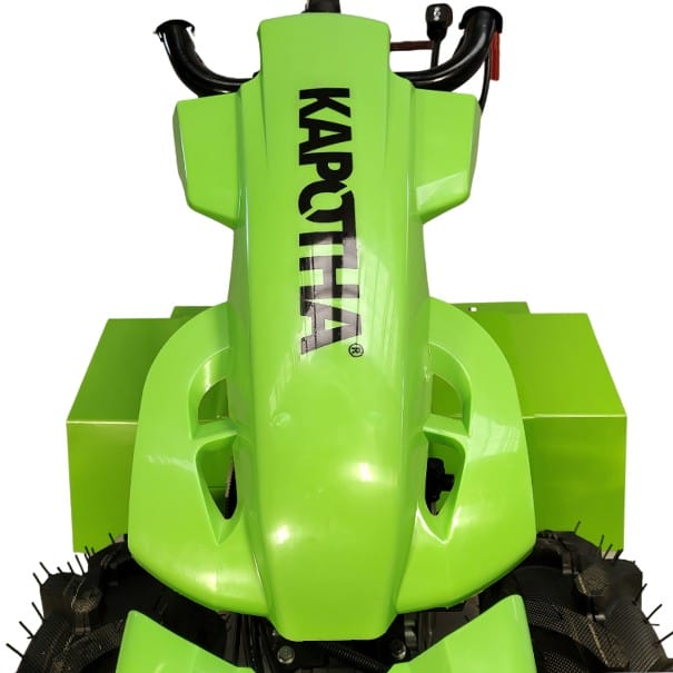Motocultor KAPOTHA GreenTech K-13 con 13CV-15cv pico y arranque electrico
