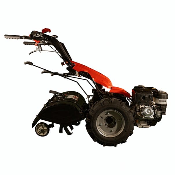 exdemo - Motocultor Gasolina 420cc 13cv-15cv pico Arranque Eléctrico - GOLIATH de PowerGround Pro Raptor
