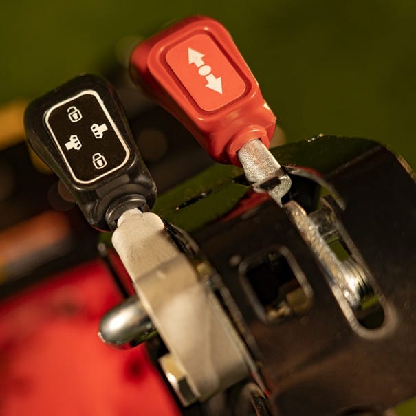 exdemo - Motocultor Gasolina 420cc 13cv-15cv pico Arranque Eléctrico - GOLIATH de PowerGround Pro Raptor