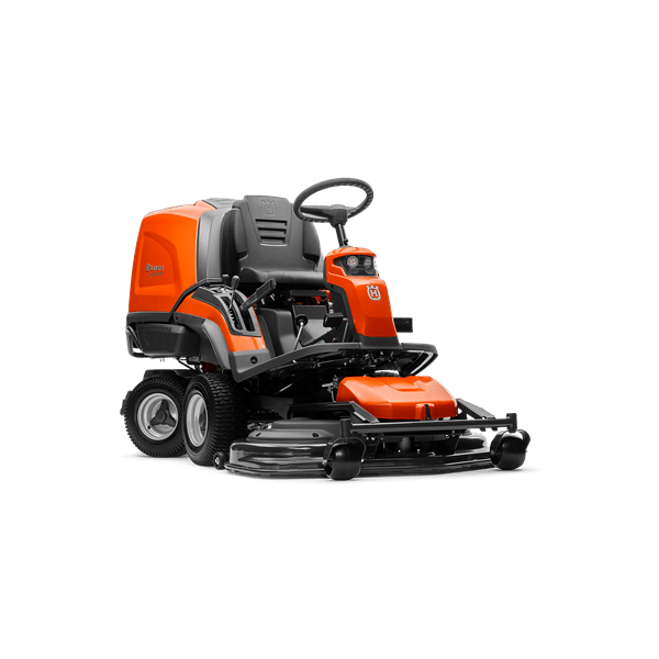 HUSQVARNA RC320TS 4X4 - cortacéspedes con asiento