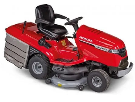 HONDA HF 2625 HME – cortacéspedes con asiento