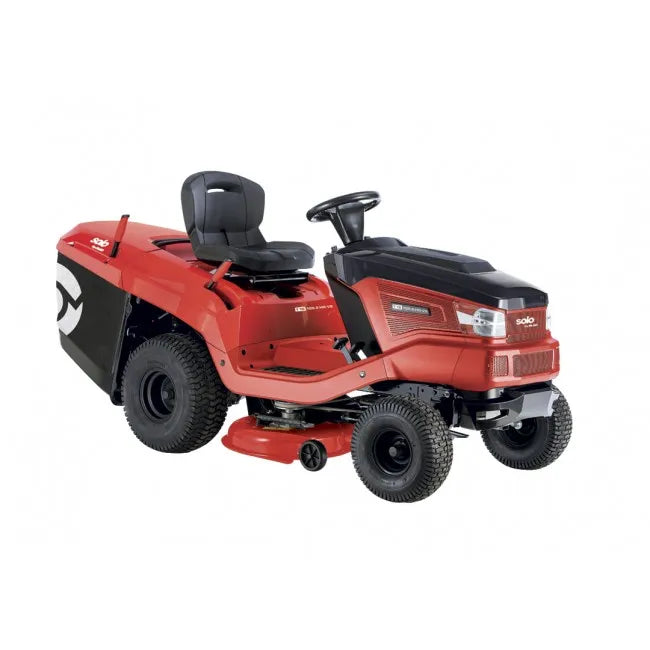 SOLO BY AL-KO 1050 mm T16-105-6HDV2 - Cortacéspedes con asiento