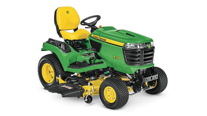 Cortadora de césped John Deere X107